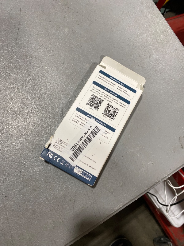 Photo 1 of 4-in-1 Wireless CarPlay Adapter for Streaming Netflix/YouTube/TikTok/TF Card, 2025 Magic Video AI Box & Android Auto Dongle [Dual Band WiFi, Bluetooth 5.3] Plug & Play, Fits for OEM Wired Car Play Car