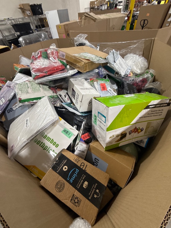 Photo 1 of Nellis Variety Box: Pallet | See Notes for Details