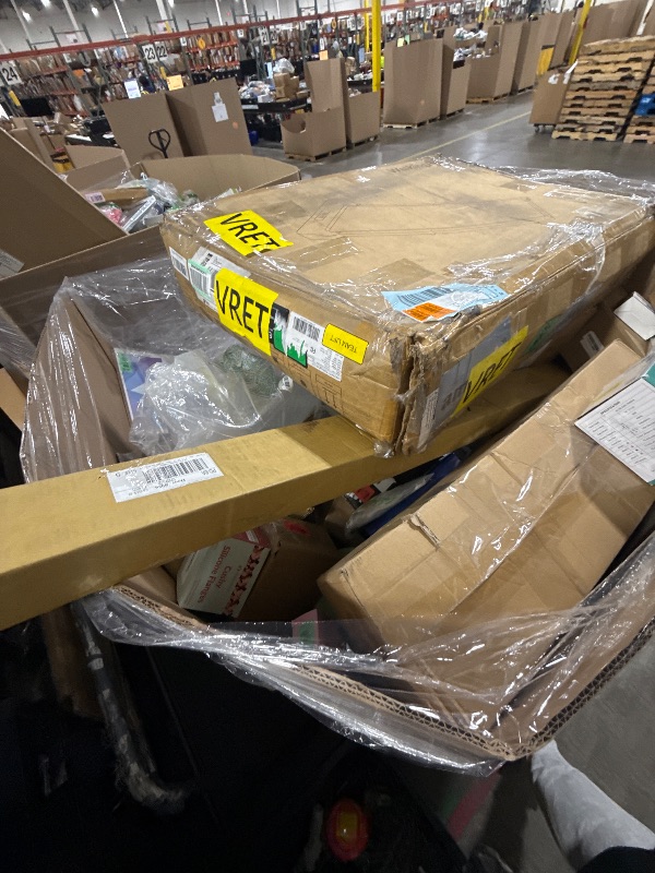 Photo 1 of Nellis Variety Box: Pallet | See Notes for Details