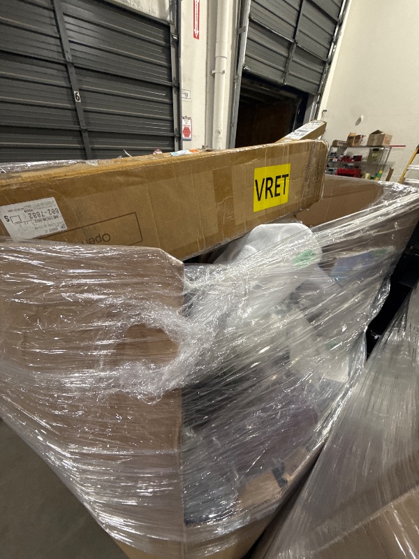 Photo 1 of Nellis Variety Box: Pallet | See Notes for Details