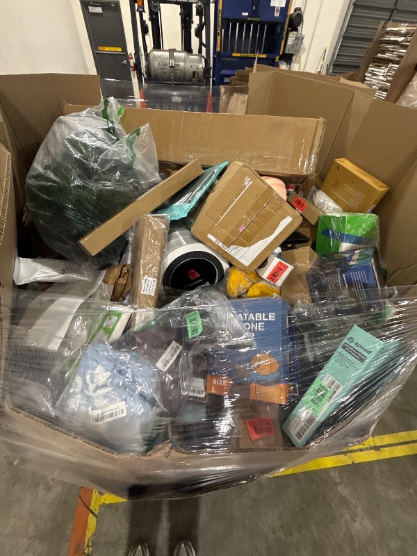 Photo 1 of Nellis Variety Box: Pallet | See Notes for Details