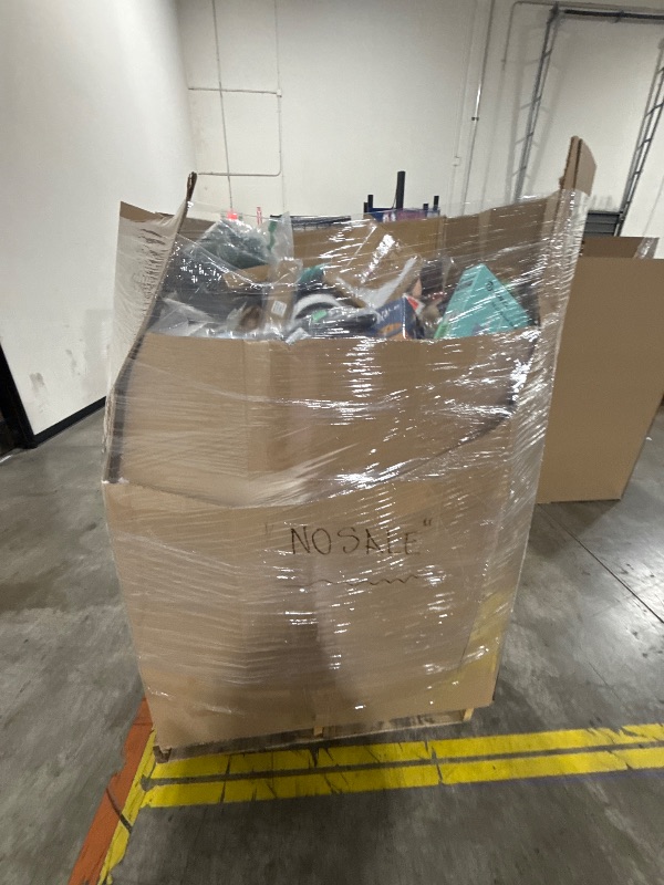 Photo 1 of Nellis Variety Box: Pallet | See Notes for Details