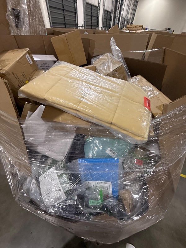 Photo 1 of Nellis Variety Box: Pallet | See Notes for Details