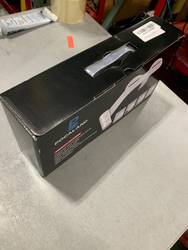 Photo 1 of Ultra-Slim Bidet Attachment, Posterior&Feminine Wash-(Retractable Dual Nozzles), Adjustable Fresh Cold Water Pressure (Bright White)