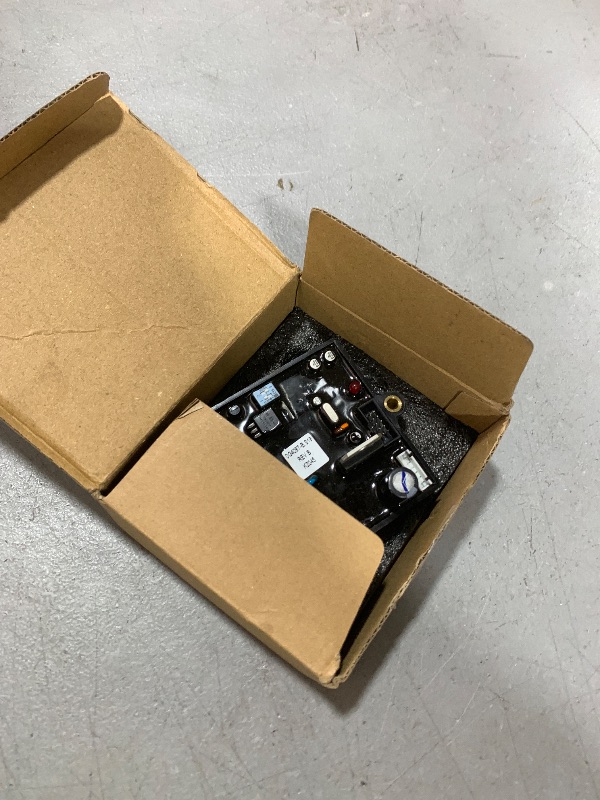 Photo 1 of Upgraded 0D4409 Portable Controller PCB with Idle Control Fit for Generac Generator, for Stepper Motor Control - Power System Replacement Part 0D44090SRV