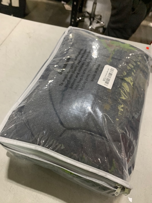 Photo 1 of funlife Universal Stroller Bunting Bag for 0-5T with Length Extension,Ultra Soft Waterproof Outdoor Sleeping Bag with Hoodie,Warm Winter Stroller Blanket for Infant Toddler