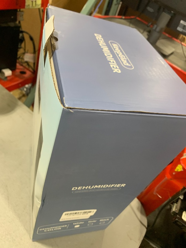 Photo 1 of KeepGlad Dehumidifier, Dehumidifiers for Home, Humidity Display