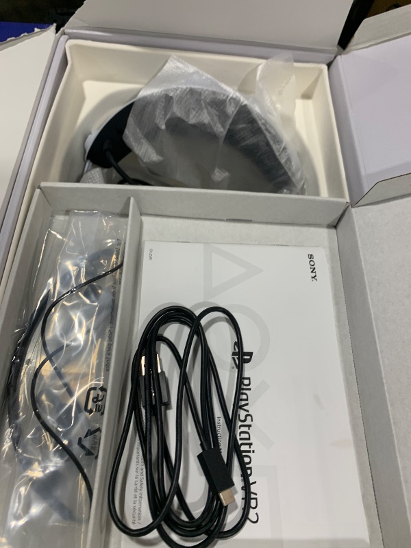 Photo 1 of PlayStation VR2 (PSVR2)