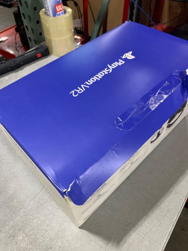 Photo 1 of PlayStation VR2 (PSVR2)