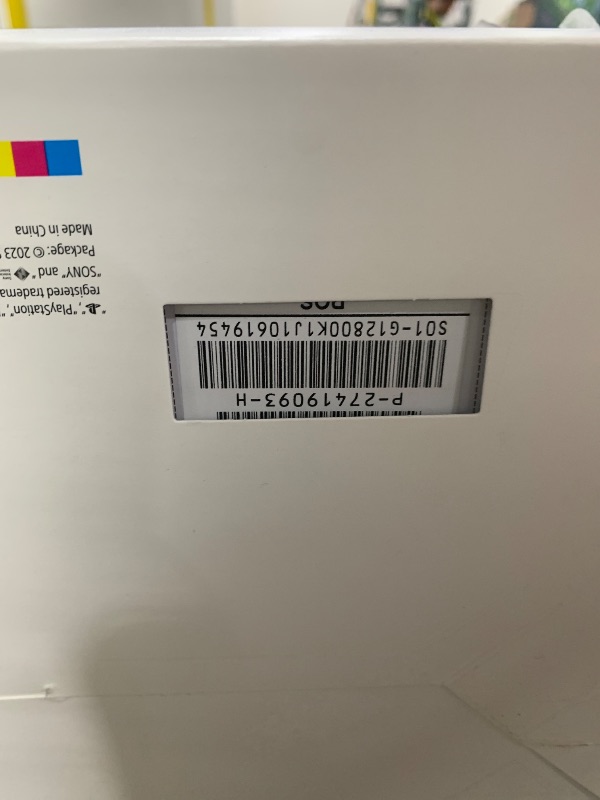 Photo 1 of PlayStation VR2 (PSVR2)