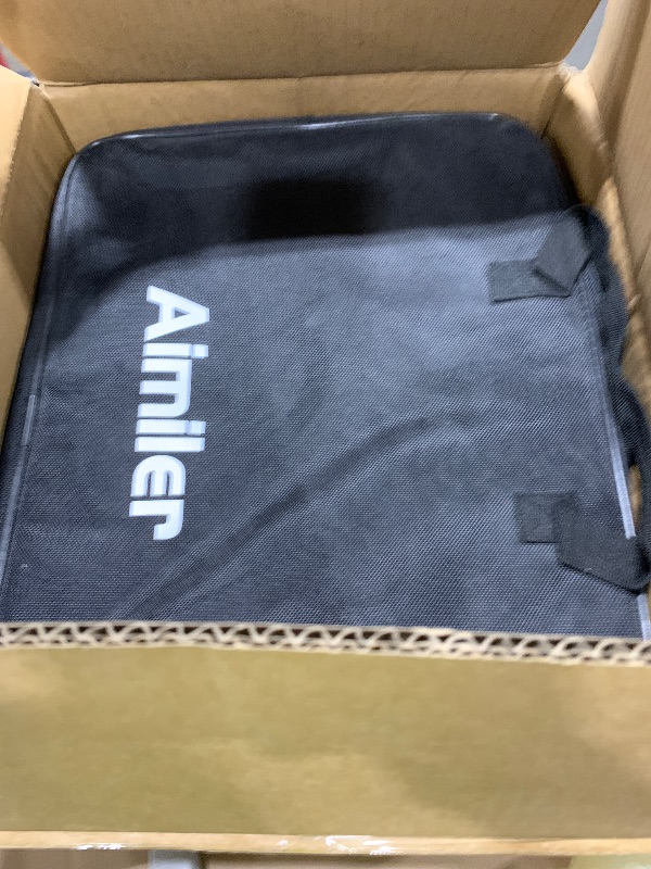 Photo 1 of AIMILER Level 2 Electric Vehicle (EV) Charger(WIFI APP/Plug-play), 32A, 25ft Cable ETL Certified, 220V-240V NEMA 14-50P Plug EVSE w/ J1772 Connector, Portable EV Car Charging Stations for Home Level 2