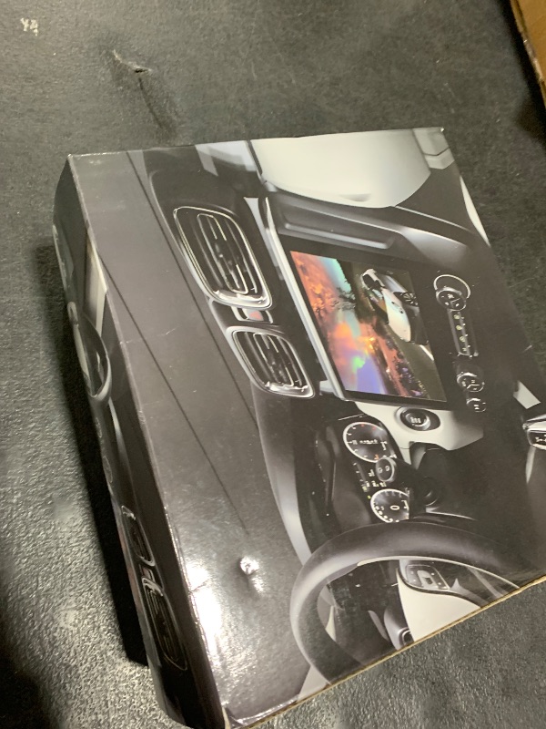 Photo 1 of Plug and Play Car Stereo Radio for Subaru Forester 2009-2015/Subaru Impreza 2008-2014/Subaru WRX 2008-2015/Subaru WRX STI 2008-2015/Subaru XV Crosstrek 2012-2015 Support Carplay/Android Auto/BT/AM/FM