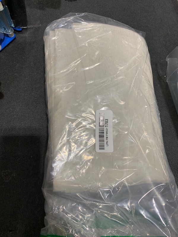 Photo 1 of 100% Blackout Curtains 84 Inch Length 2 Panels Set Neutral Boho Linen Farmhouse for Bedroom Windows Living Room Darkening Thermal Insulated Drapes Natural Cream Ivory 7ft Long Back Tab Pleated Pocket