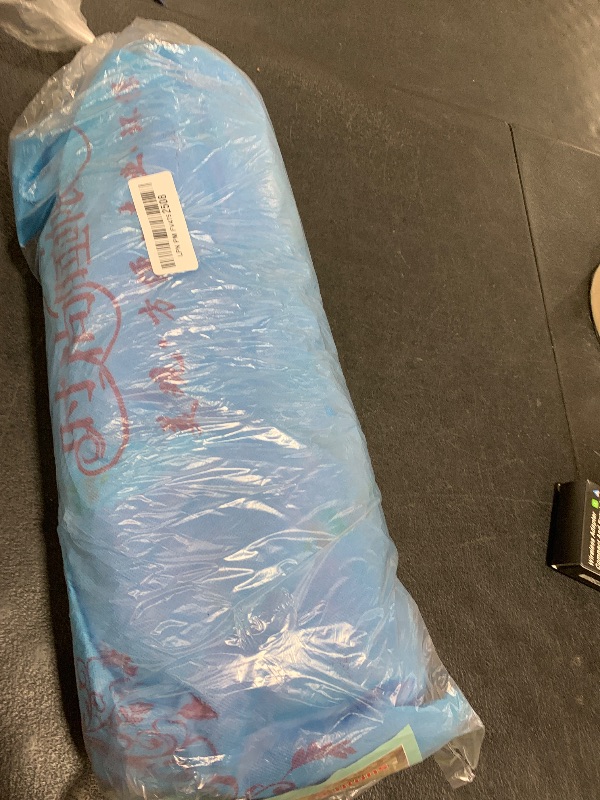 Photo 1 of Okuyonic Netting Full Size Exquisite Princess for Net Screen Bed Canopies Drapes Curtains Netting Canopy(Pink, 120 * 200 * 200)