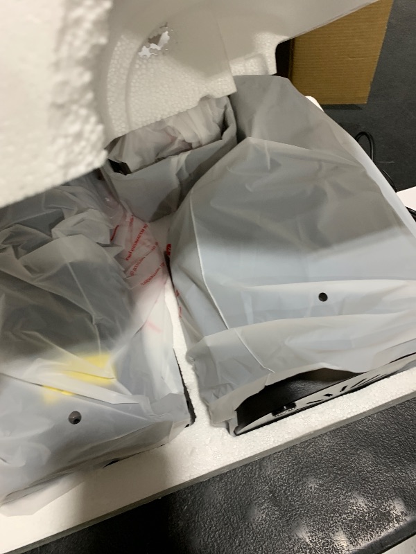 Photo 1 of Cold Press Juicer, Juicer Machines with 5.3" Wide Feed Chute, Slow Masticating Juicer for High Yield with Whole Fruits and Vegetables (Black)