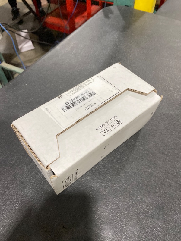 Photo 1 of Delta Faucet RP73371BL Tub and Shower Faucets and Accessories, Matte Black