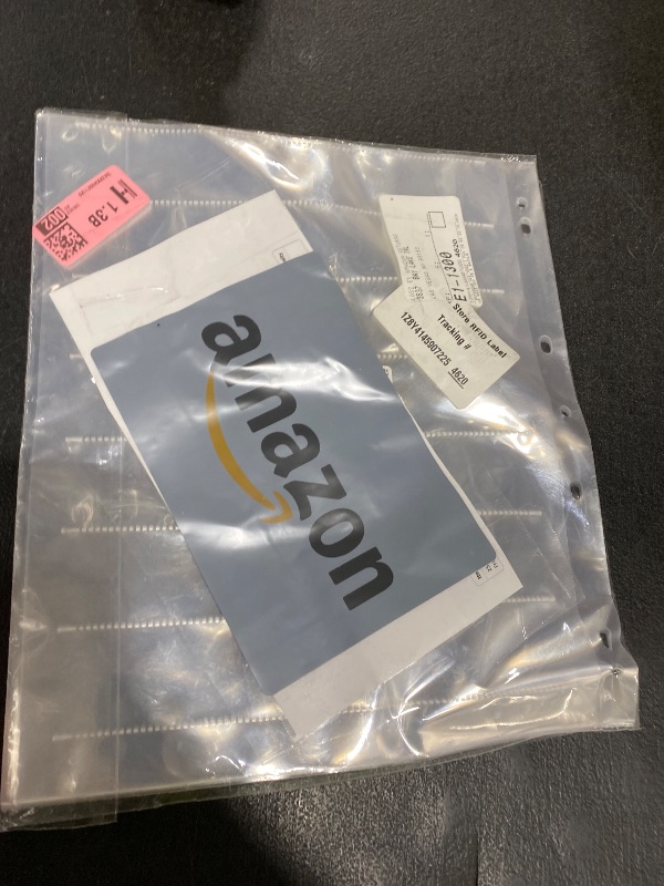 Photo 1 of 25 Pcs 35mm Film Negative Sleeves Film Negative Storage Presentation Materials 35mm Size Negative Pages Holds Seven Strips of Six Frames Help You Collect and Organize Film