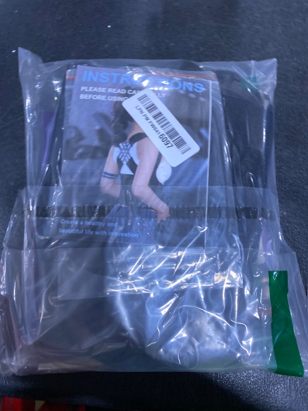 Photo 1 of VOKOKOYA Back Brace Posture Corrector for Women and Men,Adjustable Shoulder Straightener,Used for correcting posture and scoliosis