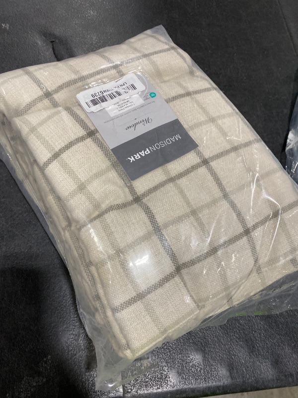 Photo 1 of 1 WINDOW PANEL 50IN. W x 95IN. L