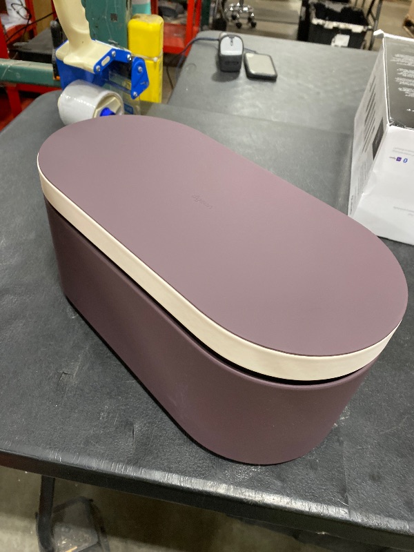 Photo 1 of Dyson Airwrap Co-anda2x™ Multi-Styler and Dryer Straight+Wavy in Ceramic Pink