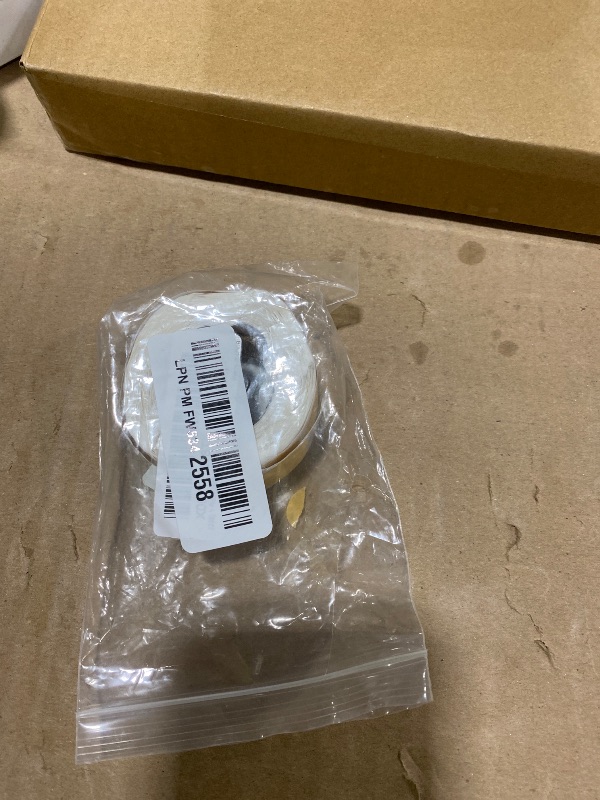 Photo 1 of 1 Roll Kraft Heart Shape Stickers 1 inch Self-AdhesiveTag Label for Gift Box Scrapbooking Invitation DIY Crafting, 500 Pcs