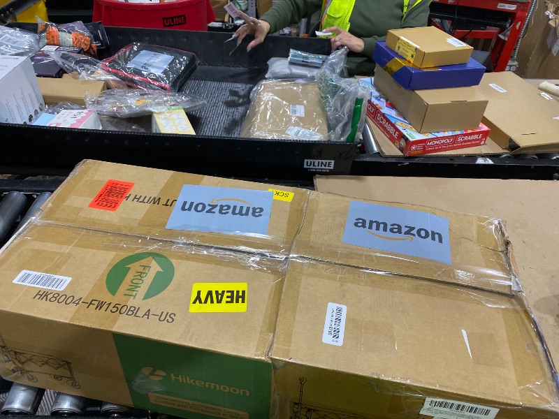 Photo 1 of "Hikemoon" --150L Collapsible Wagons Carts Foldable, 420LBS Heavy Duty Folding Beach Cart with Big All-Terrain Wheels, Portable Utility Wagon for Grocery, Shopping, Garden, Sports, Camping, Black