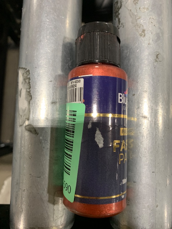 Photo 1 of misc fabric paint