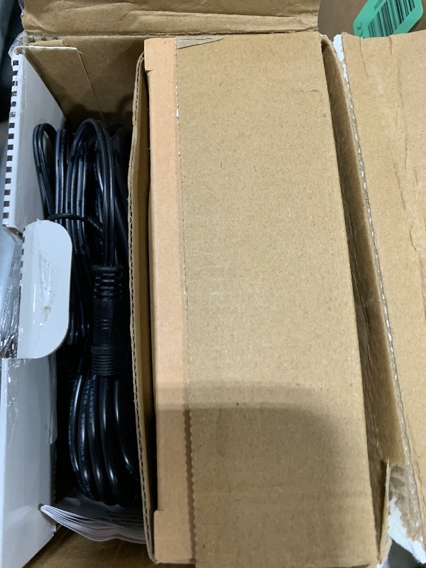 Photo 1 of HIBOITEC Low Voltage Deck Lights Recessed Kit with Transformer Dimmable Timer and Photocell Sensor Outdoor LED Deck Lighting IP67 Waterproof 4000K for Stair Step Outdoor Garden Yard 16 Packs