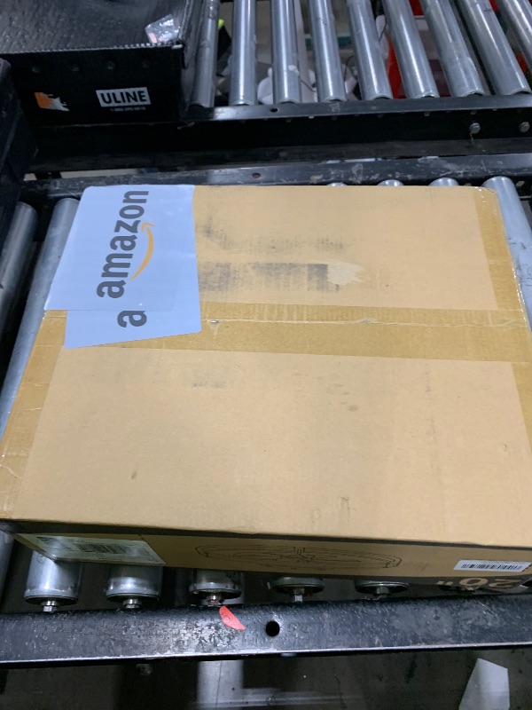 Photo 1 of ZMISHIBO Ceiling Fans with Lights and Remote, 19.7'' Low Profile Ceiling Fan, 3000-6000K Dimmable Modern Flush Mount LED Fan Light, 6 Wind Speeds, White Fandelier Ceiling Fans for Bedroom