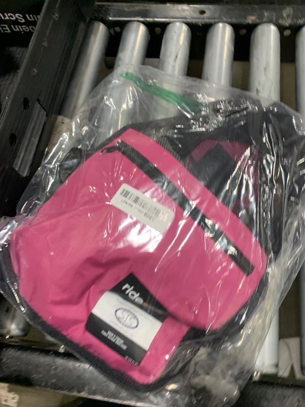 Photo 1 of RideSafer - Extra Small (XS) Pink, Lightweight, Compact, Portable Car Seat, 2+ Years; 26.5–40 lb - Perfect for Travel and Everyday Child Safety