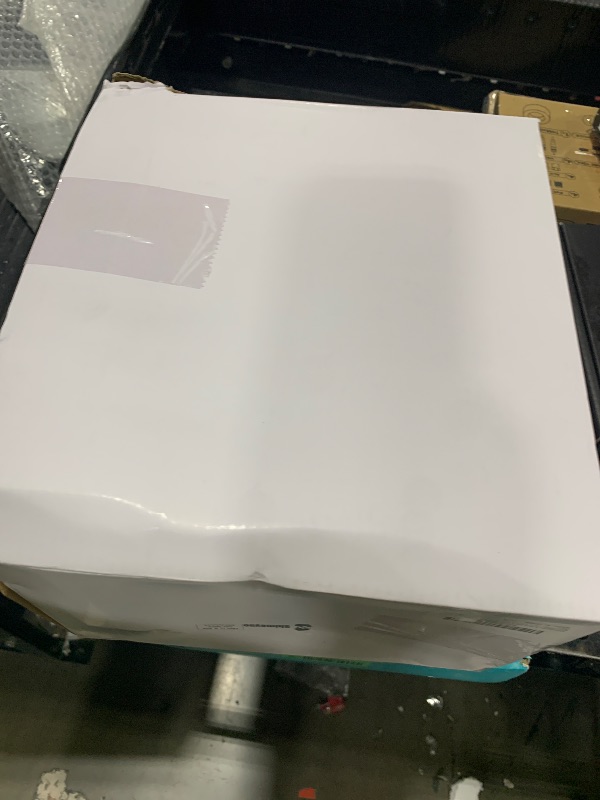 Photo 1 of Shimeyao 2 Pcs Wall Cart Sharps Bracket for 2 Gallon Sharps Container Wall Mount Cart Mounting, 10 x 7.5 x 6.5 Inch (Silver)