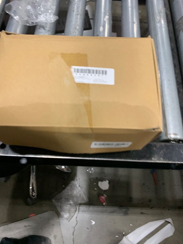 Photo 1 of PATIKIL Premium Spandex Chair Sashes Bows, 50 Pcs Elastic Stretch Chair Cover Band Ties with Slider Buckle for Birthday Party Banquet Wedding Decoration, Dark Gray