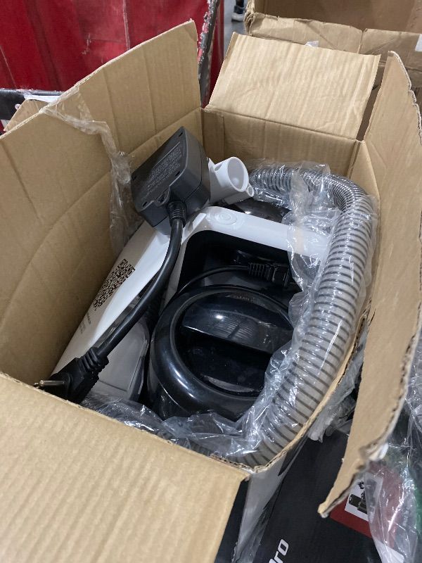 Photo 1 of Ailltopd 15Kpa Portable Carpet and Upholstery Cleaner Machine