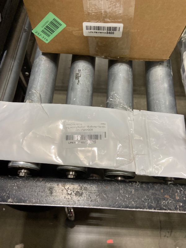 Photo 1 of 100 Pcs Hanging File Folder Tab Inserts 2 Inch Colored Blank File Tab Hanging File Folders Labels Paper Inserts Thick 300Gsm Cardstock for 2 Inch Hanging Folder Tab