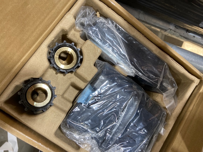 Photo 1 of Moen Flo Smart Water Monitor and Automatic Shutoff Sensor, Wi-Fi Connected Water Leak Detector for 1-Inch Diameter Pipe, 900-006