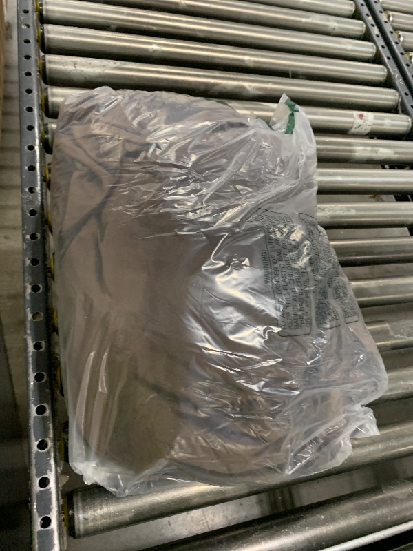 Photo 1 of H.VERSAILTEX Modern Velvet Plush 4 Piece High Stretch Sofa Slipcover Sofa Cover Furniture Protector Form Fit Luxury Thick Velvet Sofa Cover for 3 Cushion Couch Width Up to 90 Inch (Sofa,Brown)