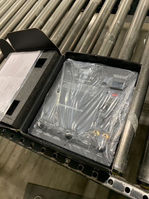 Photo 1 of WAudio 350W Class-D Subwoofer Plate Amplifier - High Performance Amp Board Module for Subwoofers