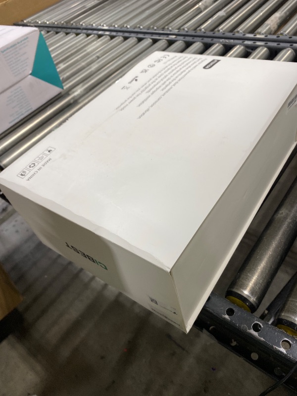 Photo 1 of Google TV Projector 4K Support - CiBest Smart Projector with WiFi 6 and Bluetooth, Outdoor Movie Proyector Full-Sealed Optical Engine 3000 ANSI Home Ceiling Projector with Autofocus, Streaming Apps