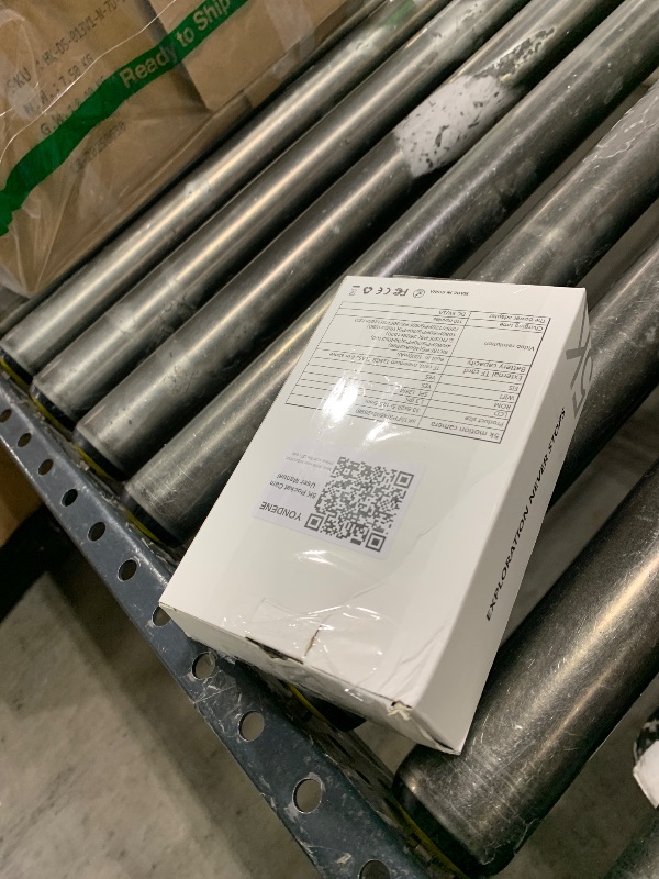 Photo 1 of YONDENE Body Camera 5K with External Microphone, Video & Audio Mini Vlog Camera with 270° Rotated Lens, Pocket Cam for Sport, Outdoor, Riding, Travel, 128GB Included