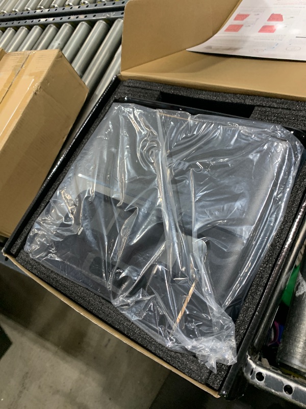 Photo 1 of Tikom Robot Vacuum and Mop, 6000Pa Robotic Vacuum Cleaner with Self-Emptying Base, 90 Days Capacity, LiDAR Navigation, Home Mapping, Ideal for Pet Hair, Hard Floors, Carpet (L8000 Plus)