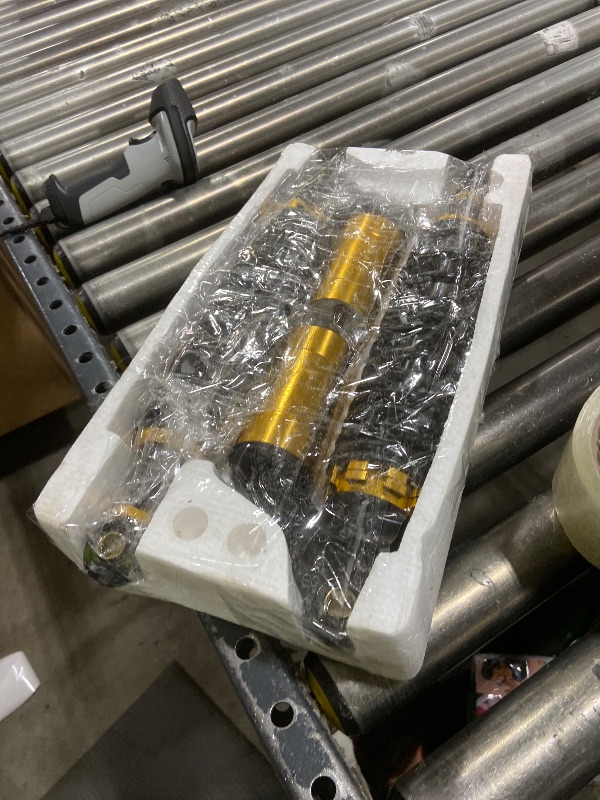 Photo 1 of **USED** Cloud Rising Motorcycle Universal 340mm Rear Air Shocks Absorber for Honda Kawasaki Suzuki Yamaha Go Kart Scooters Sport Street Bike