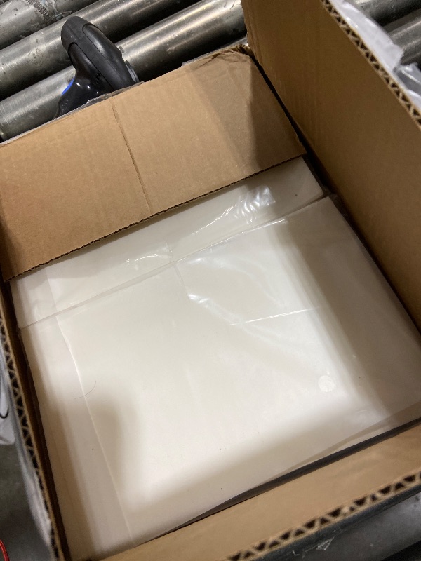 Photo 1 of 1000 Pcs Premium 4.7''x7.5'' Packing List Envelope, Tailored Size for 4x6'' Shipping Labels, Adhesive Shipping Label Pouch/Sleeve