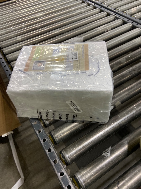 Photo 1 of 1 MIDDLE ONE Body Pillow, Memory Foam Body Pillows for Adults Sleeping, Long Pillow for Bed, Big Large Firm Full Body Pillow for Side Sleeper, 20x60 Inch (White)