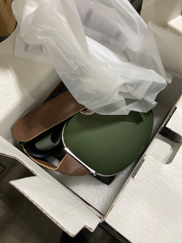 Photo 1 of altoance 4D Neck and Shoulder Heat Massager, Wireless Portable Neck Massager, Relieves Muscle Pain, Simulates Deep Tissue Massage of Human Hand, Ideal Gift.?Green?