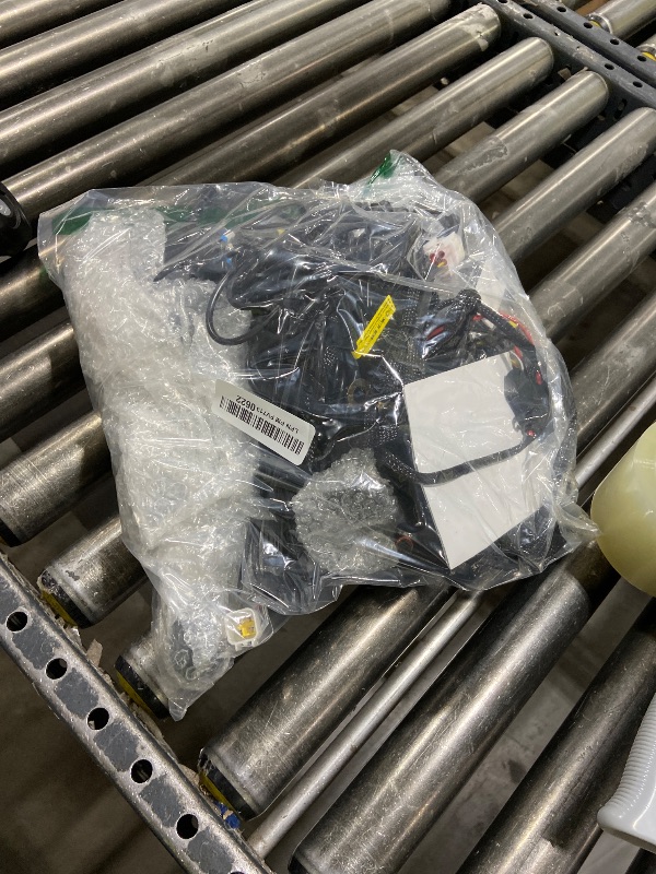 Photo 1 of BystralX UTV Turn Signal Kit with 110dB Horn, Plug and Play, Pre-Wired UTV ATV Blinker Kit with Lever Column Switch, Street Legal Turn Signals Kit Compatible with Polaris, Can-Am, Teryx, CFMOTO