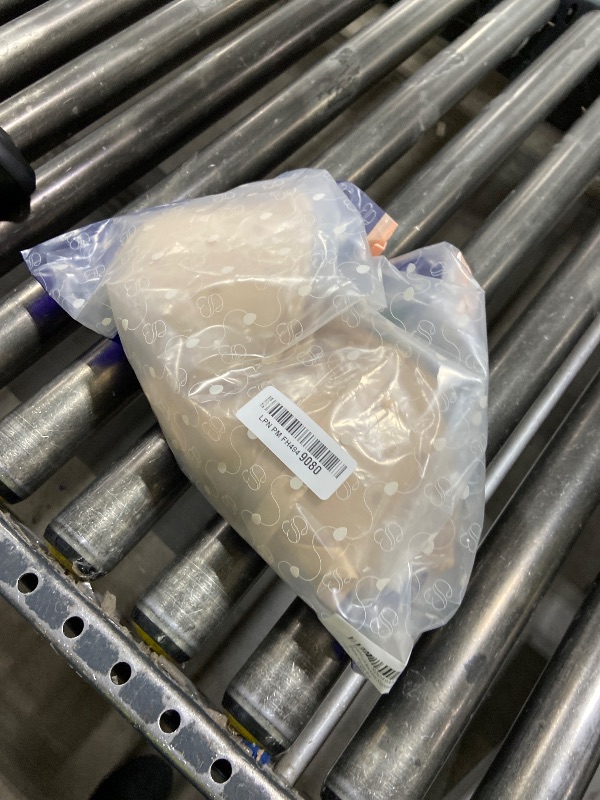 Photo 1 of SHAPELLX Backless Shapewear for Women Tummy Control Strapless Bodysuit Butt Lifter Thigh Slimming Body Shaper Plunge Bra L