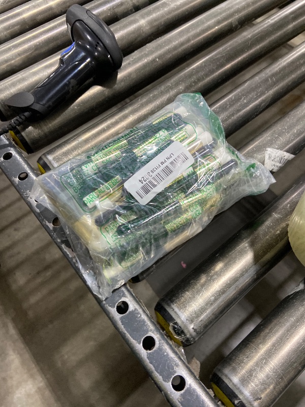 Photo 1 of 100 Pieces Lash Brushes for Cleaning, Lash Shampoo Brushes Eyelash Extension Cleansing Blackhead Removing Brush Nose Pore Deep Cleaning Facial Cleansing Brush (Black, 3.8Inch)