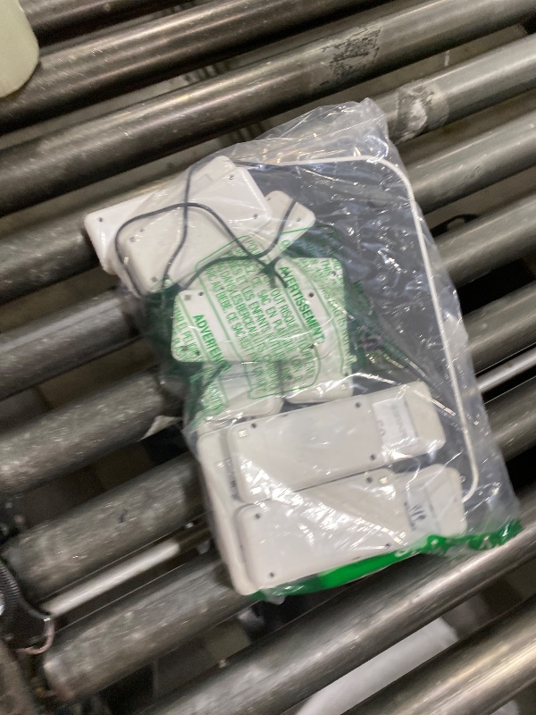 Photo 1 of LOUKIENE Wireless Restaurant Pager System, 20 Beepers, White Calling System Waiting Beepers for Queue in Restaurants Food Truck Churches Hospital Hotel Bar Eatery with Vibration Flash and Buzzer