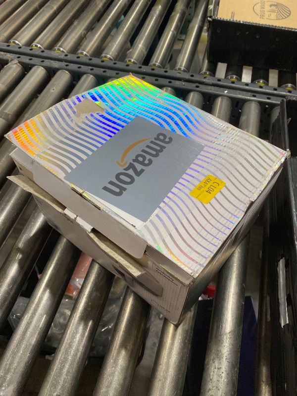 Photo 1 of Feit Electric SEC5000/CAM/WIFI Outdoor LED Smart Security Camera with Motion Sensor, 2-Way Audio, 5000 Lumens Floodlight, Works with Alexa and Google Asst, Alarm, Hardwired, Updated Version of SEC3000