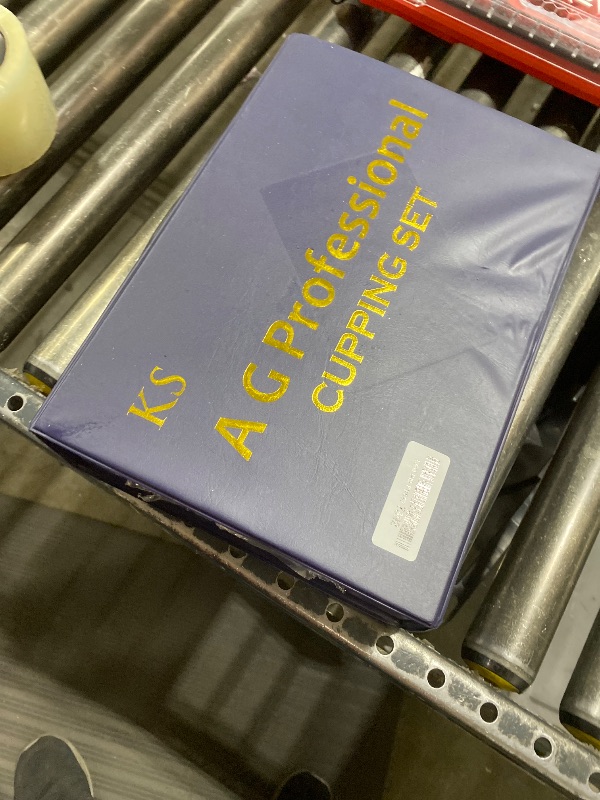 Photo 1 of Professional Cupping Set *Made in Korea* (17 Cups) with Extension Tube($3.00 Value) KS Choi Corp "Made in Korea."